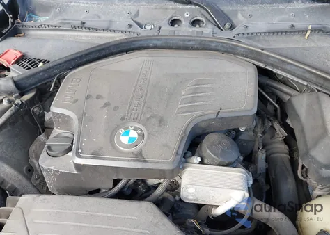 2015 BMW 428I xDrive z USA, uszkodzony, nr VIN WBA3N5C56FK198905